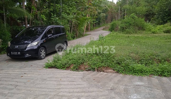 Siap Ajb, Legalitas Shm, Kapling Murah Dekat Exit Tol Wates 3