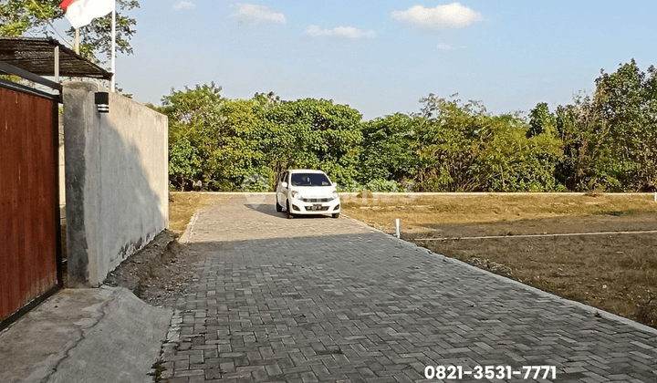 Murah Tanah Hanya 2jt An Kota Wates Kulonprogo 1