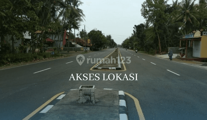 Murah Tanah Hanya 2jt An Kota Wates Kulonprogo 3