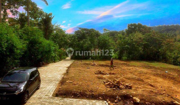 Tanah Murah Standart Perumahan, Dekat Bandara Yia Wates 3