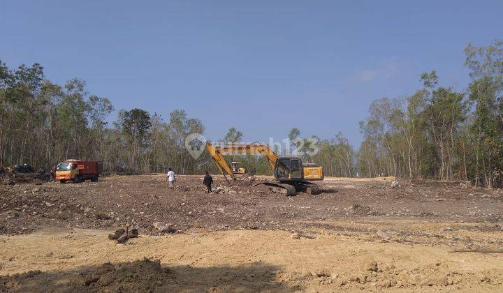 Tanah 2 Jt an Timur Bandara Yia, Area Wates Kota, Bisa Cicil 12x 3