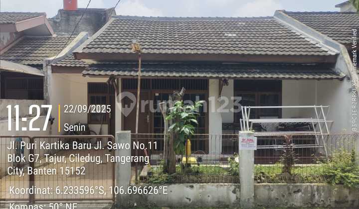 AFFORDABLE HOUSE IN CILEDUG, TANGERANG CITY 2