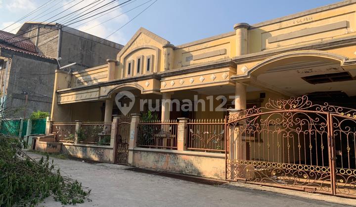 RUMAH MURAH JAKASAMPURNA BEKASI VIA LELANG  1