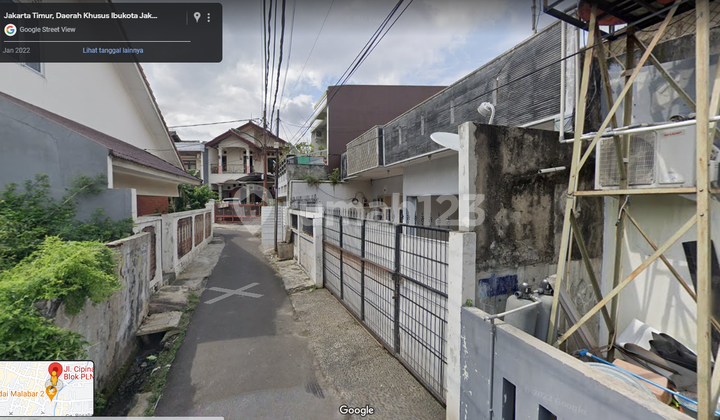 Rumah Lelang Murah Cipinang Muara Rekomendasi 2