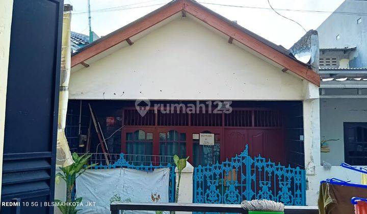 Rumah Murah Via Lelang Semper Jakarta Utara 1