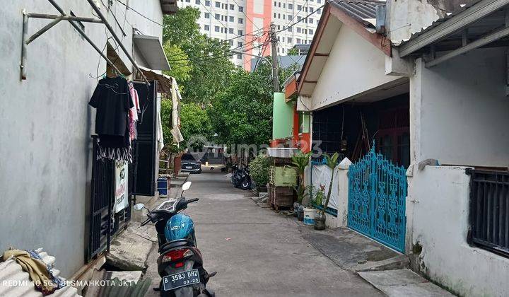 Rumah Murah Via Lelang Semper Jakarta Utara 2