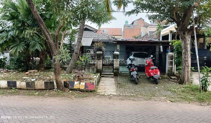 Rumah Murah Rawalumbu Bekasi Via Lelang 1