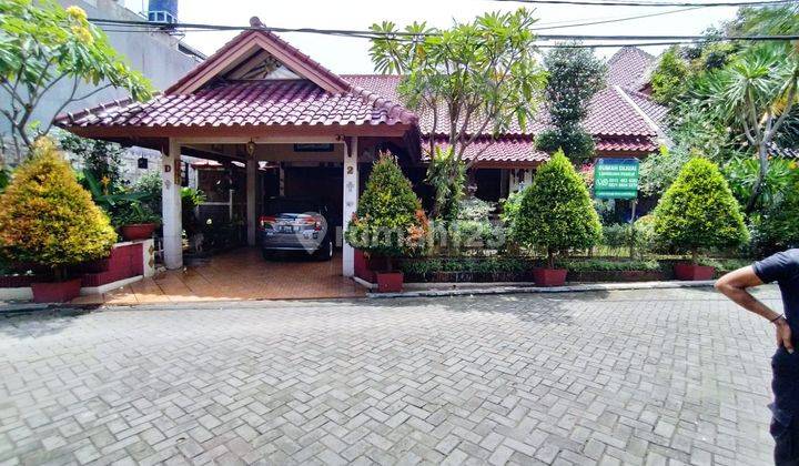 Rumah Murah Via Lelang Kel.rengas Ciputat 1