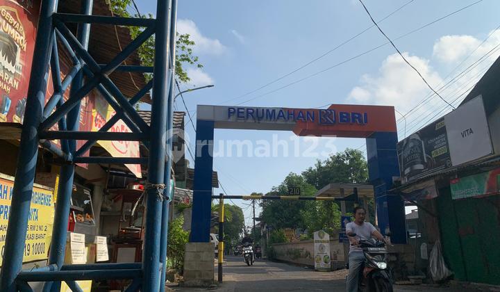 RUMAH MURAH JAKASAMPURNA BEKASI VIA LELANG  2