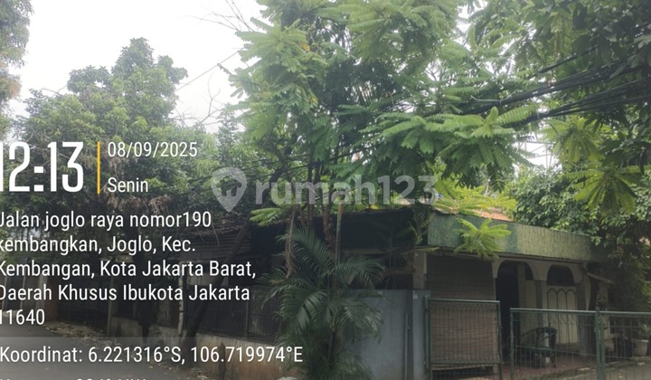 Rumah Murah wilayah Joglo,Jakarta Barat VIA Lelang Rumah Murah wilayah Joglo,Jakarta Barat VIA Lelang
