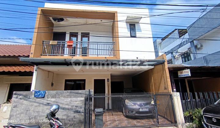 RUMAH MURAH PONDOK PINANG JAKARTA SELATAN VIA LELANG 2