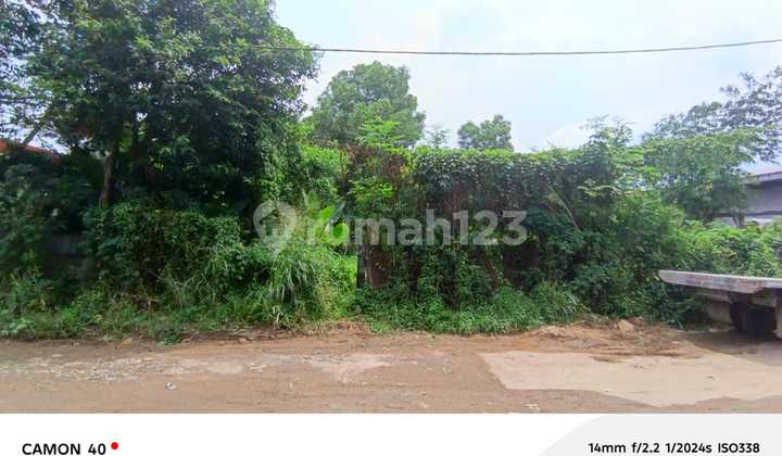 TANAH MURAH GUNUNG PUTRI BOGOR VIA LELANG 