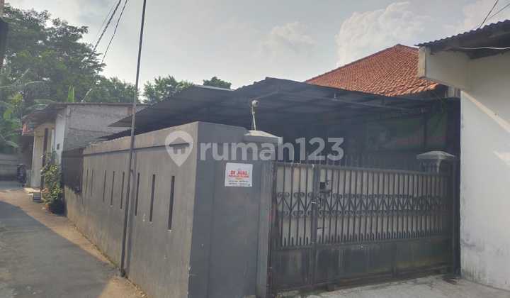 RUMAH MURAH MUNJUL JAKARTA TIMUR VIA LELANG 2