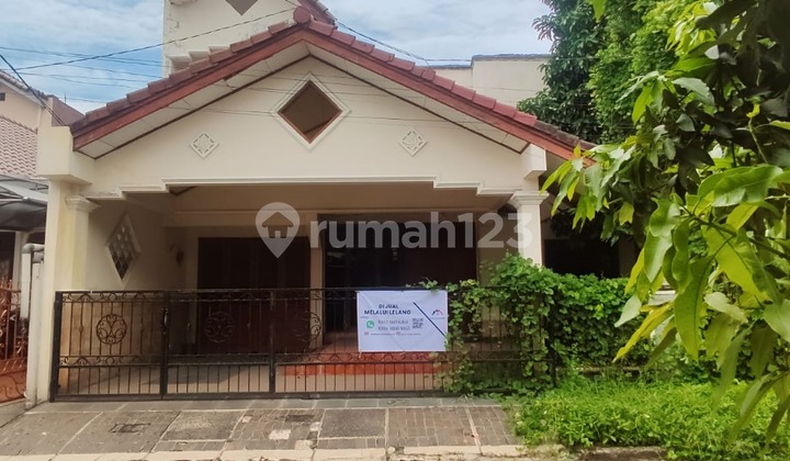 RUMAH MURAH JATIBENING BEKASI VIA LELANG 