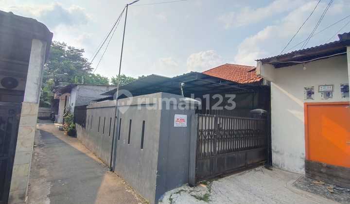 RUMAH MURAH MUNJUL JAKARTA TIMUR VIA LELANG