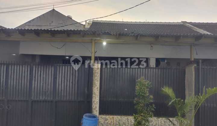 RUMAH MURAH PONDOK KOPI JAKARTA TIMUR VIA LELANG