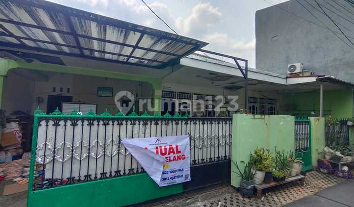 RUMAH MURAH PEJATEN JAKARTA SELATAN VIA LELANG