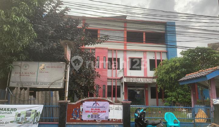 Gedung eks Rs bersalin Buat Usaha Via Lelang 2