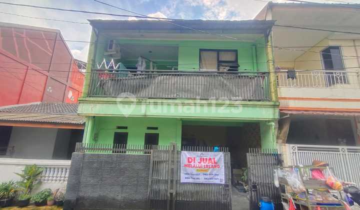 Rumah Murah Cil0dong Depok Via Lelang 1