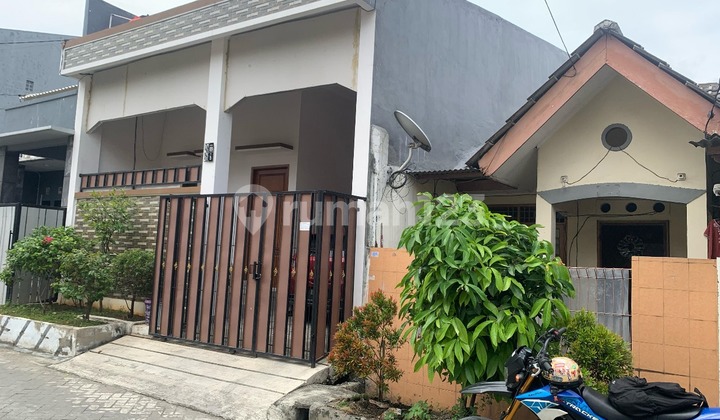 FOR SALE CHEAP HOUSE IN CIPONDOH, BANTEN CHEAP VIA AUCTION 2