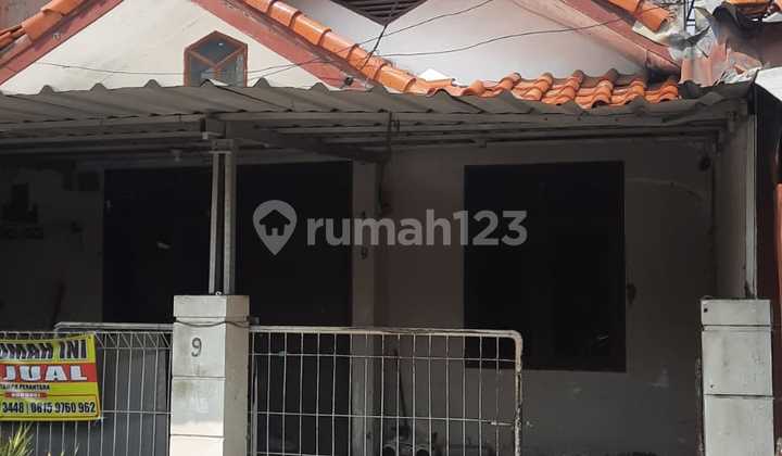 RUMAH MURAH KALIABANG TENGAH BEKASI UTARA 2