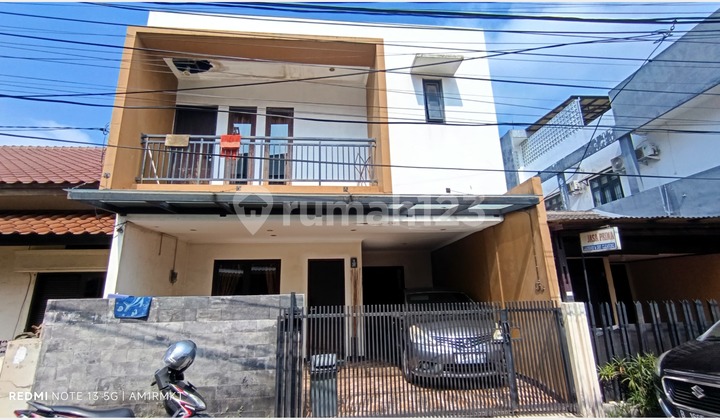 RUMAH MURAH PONDOK PINANG JAKARTA SELATAN VIA LELANG RUMAH MURAH PONDOK PINANG JAKARTA SELATAN VIA LELANG