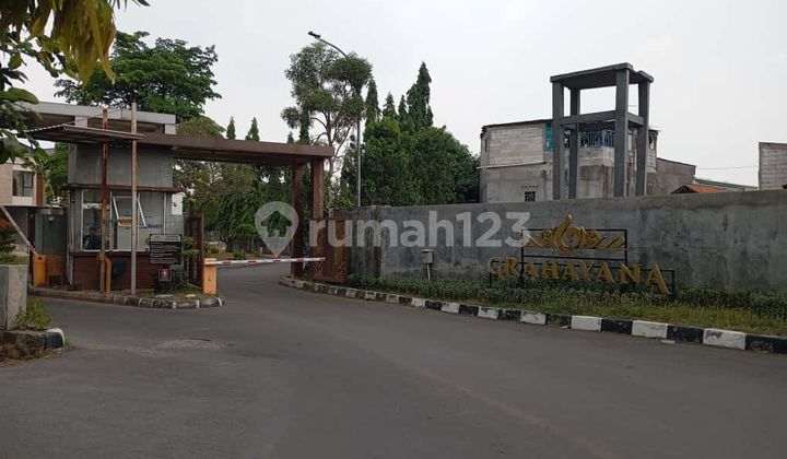  RUMAH MURAH CLUSTER GRAHAYANA KARAWANG VIA LELANG. 2