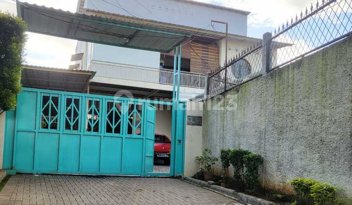 Cheap Workshop / Warehouse Building