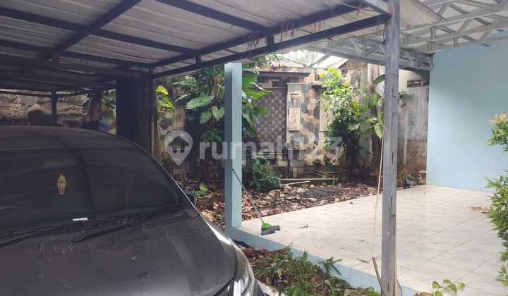 RUMAH MURAH MEKARSARI DEPOK VIA LELANG 2