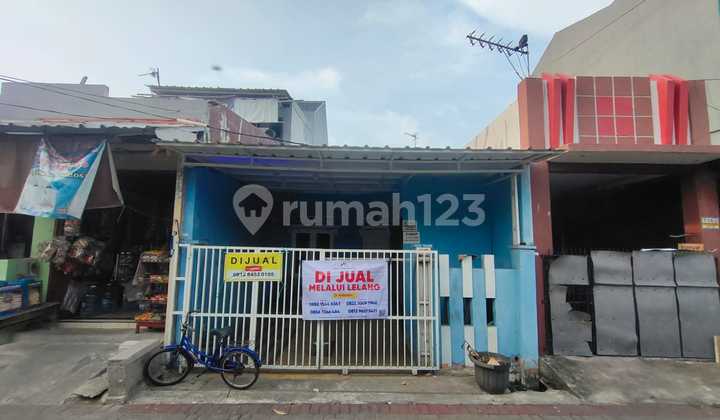 AFFORDABLE HOUSE IN NORTH BEKASI BABELAN VIA AUCTION 2