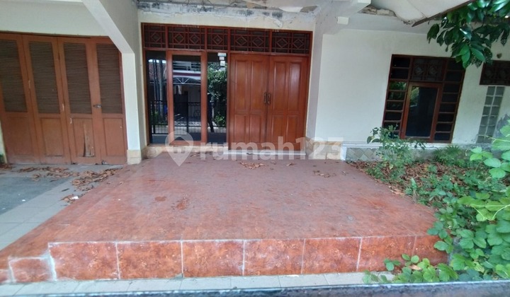 RUMAH MURAH JATIBENING BEKASI VIA LELANG  2