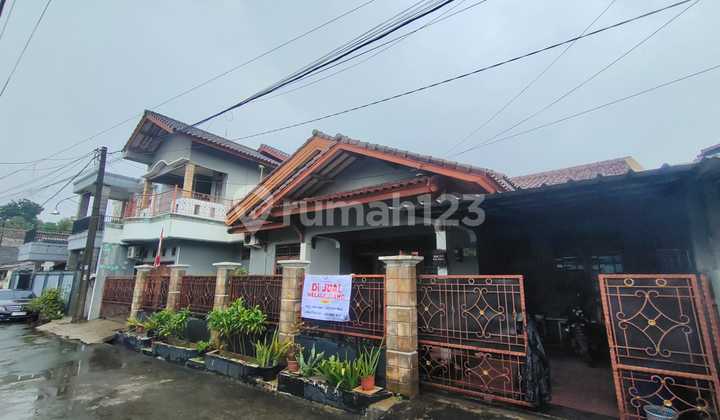 RUMAH MURAH ABADIJAYA DEPOK VIA LELANG