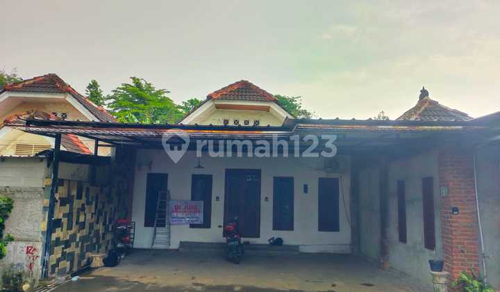 RUMAH MURAH MEKARSARI DEPOK VIA LELANG