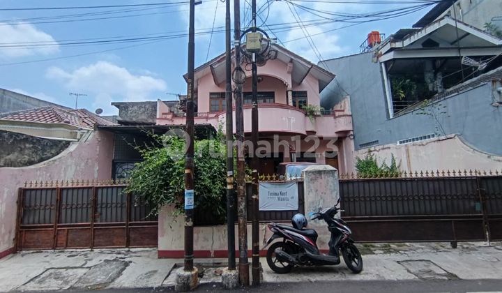 RUMAH MURAH UTAN KAYU JAKARTA TIMUR VIA LELANG 2
