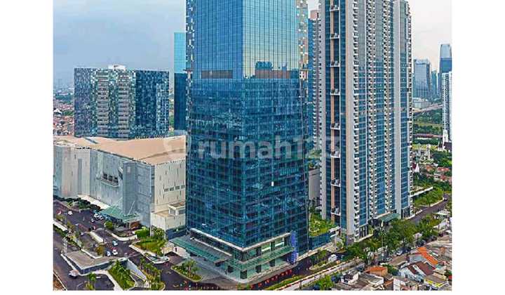 Jual Pakuwon Office Kuningan Jakarta Selatan. Siap Pakai