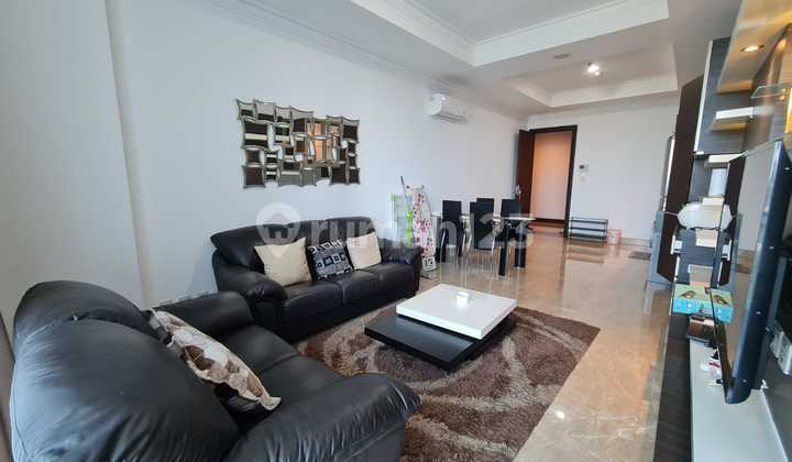 For Sale: Residence 8 Apartment at Senopati. 1 Bedroom Fully Furnished. 2