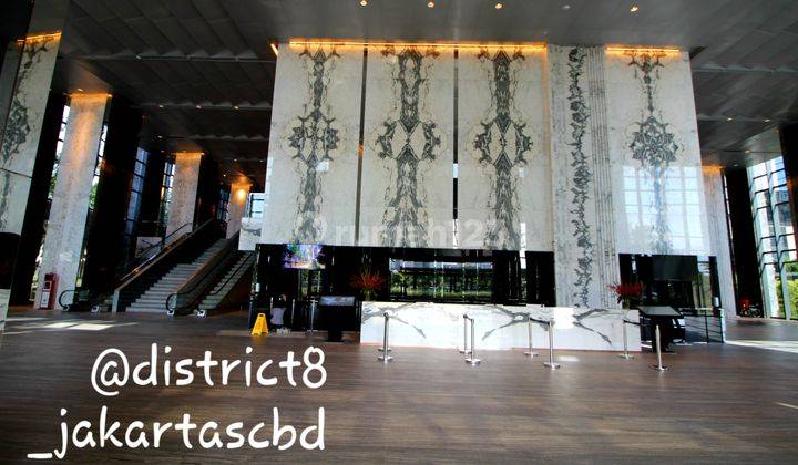 Treasury Office District8 Scbd. 1