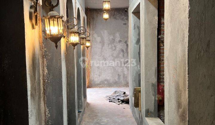Rumah Dijual At Jakarta Selatan Jl.prapanca Iv Luas Tanah 535 Sqm , Sertipikat SHM 2