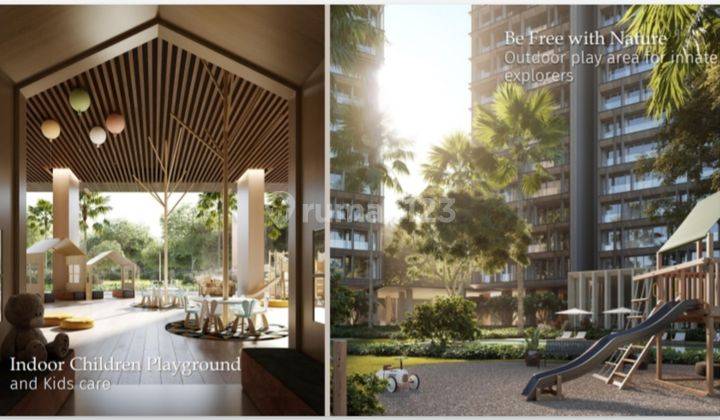 Dijual Luxury Apartemen Savyavasa darmawangsa Jakarta Selatan 3