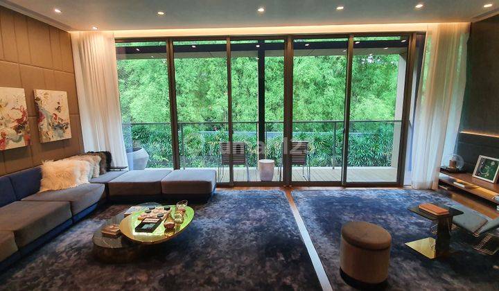 Dijual Luxury Apartemen Savyavasa darmawangsa Jakarta Selatan 7