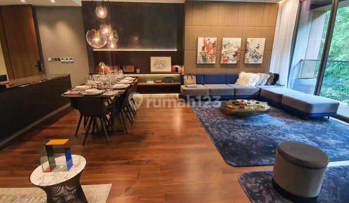 Dijual Luxury Apartemen Savyavasa darmawangsa Jakarta Selatan 8