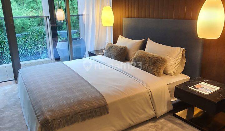 Dijual Luxury Apartemen Savyavasa darmawangsa Jakarta Selatan 9