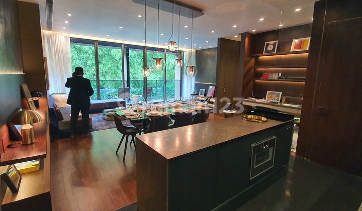 Dijual Luxury Apartemen Savyavasa darmawangsa Jakarta Selatan 16