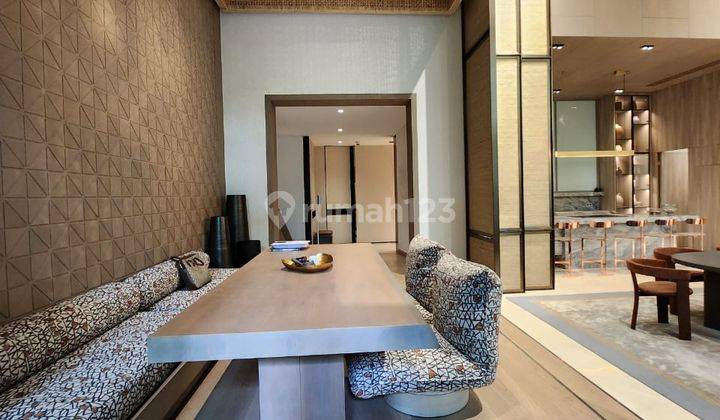 Savyavasa Residence At Dharmawangsa Jakarta Selatan 5