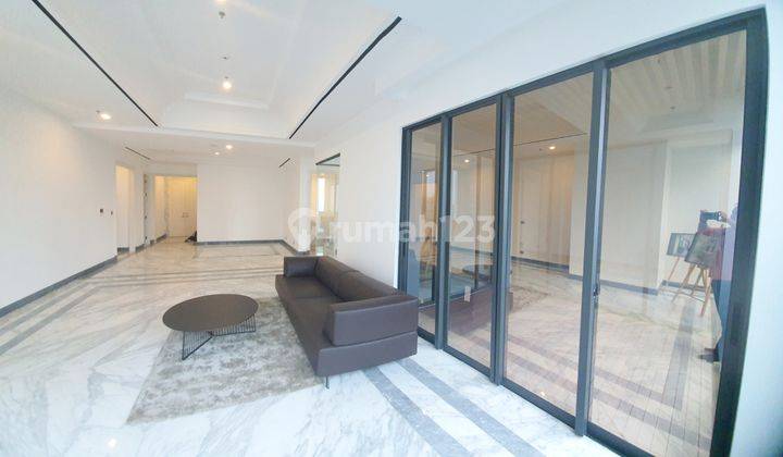 The Langham Residence At Scbd Jakarta Selatan. 4br 523m  4