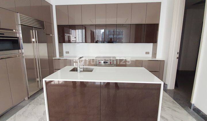 The Langham Residence At Scbd Jakarta Selatan. 4br 523m  7