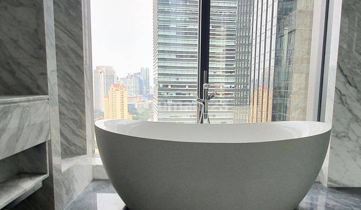 The Langham Residence At Scbd Jakarta Selatan. 4br 523m  12