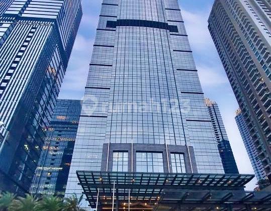 District 8 Office Prosperity Tower At Scbd Jakarta Selatan 2