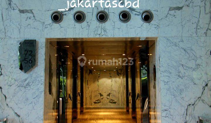 District 8 Office Prosperity Tower At Scbd Jakarta Selatan 4