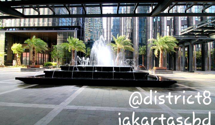 District 8 Office Prosperity Tower At Scbd Jakarta Selatan 9